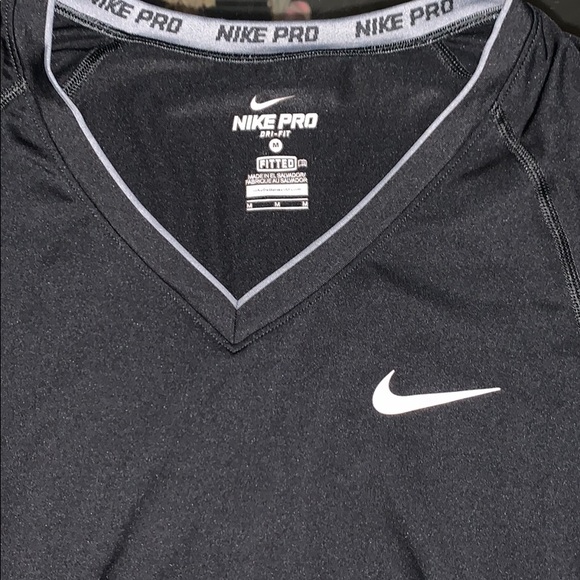 Nike Pro Dri-Fit Shirt - Picture 2 of 2